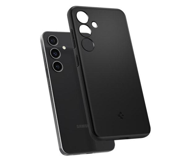 SPIGEN Thin Fit do Samsung Galaxy S24 Black ACS07341 - 1211561 - zdjęcie 5